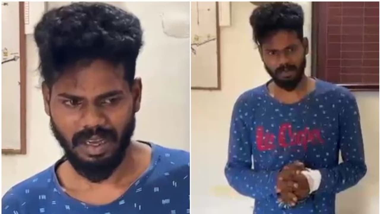 ട്രെയിൻ ഓടിത്തുടങ്ങിയതും യാത്രക്കാരിയുടെ രണ്ടര പവൻ്റെ മാല പൊട്ടിച്ചോടി; സിസിടിവി കൃത്യമായി ഒപ്പി; അറസ്റ്റ് ട്രെയിൻ ഓടിത്തുടങ്ങിയതും യാത്രക്കാരിയുടെ രണ്ടര പവൻ്റെ മാല പൊട്ടിച്ചോടി; സിസിടിവി കൃത്യമായി ഒപ്പി; അറസ്റ്റ്