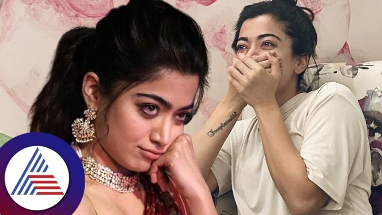 ಎಷ್ಟು ಟ್ರೋಲ್ ಮಾಡ್ತೀರಾ ಮಾಡಿ ರಶ್ಮಿಕಾ ಮಂದಣ್ಣ ರಿಯಾಕ್ಷನ್ ಮಾತ್ರ ಹೀಗಿರುತ್ತಂತೆ; ನಿಮ್ಮ ಅಭಿಪ್ರಾಯ? ಎಷ್ಟು ಟ್ರೋಲ್ ಮಾಡ್ತೀರಾ ಮಾಡಿ ರಶ್ಮಿಕಾ ಮಂದಣ್ಣ ರಿಯಾಕ್ಷನ್ ಮಾತ್ರ ಹೀಗಿರುತ್ತಂತೆ; ನಿಮ್ಮ ಅಭಿಪ್ರಾಯ?