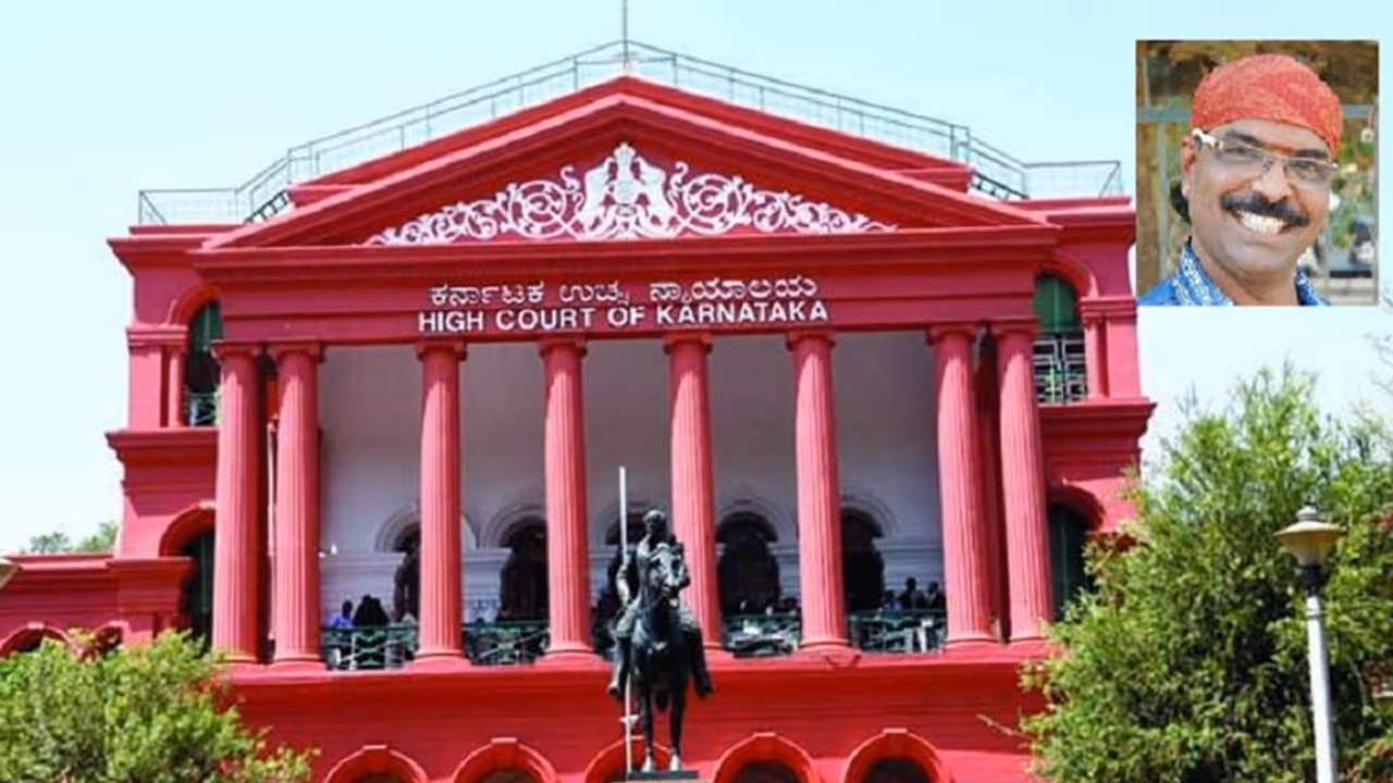 Karnataka HC rejects petition for fresh probe in Soujanya murder and rape case