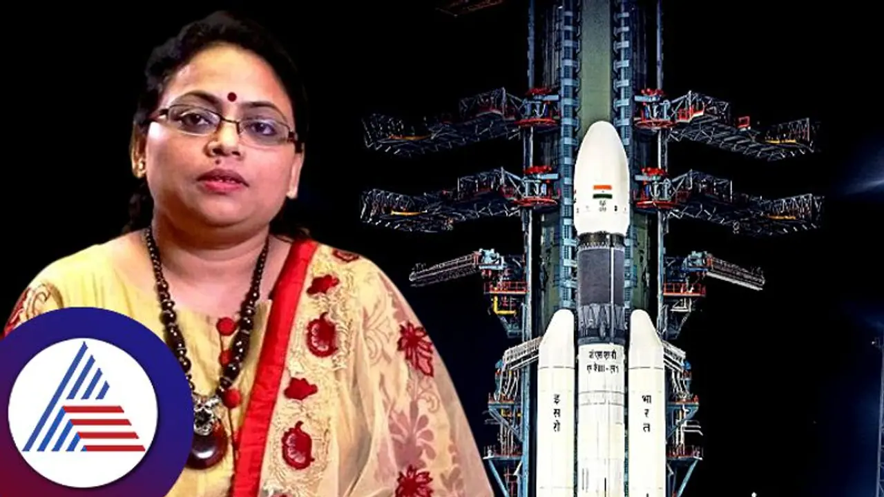 Chandrayaan 3 ಮಷಿನ್ ಮುಂದಾಳತ್ವ ವಹಿಸಿದ ಮಹಿಳೆ ಯಾರು? Chandrayaan 3 ಮಷಿನ್ ಮುಂದಾಳತ್ವ ವಹಿಸಿದ ಮಹಿಳೆ ಯಾರು?