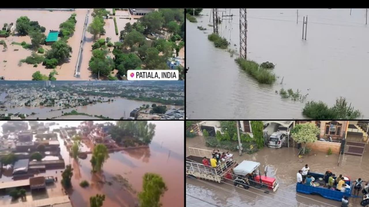 భారీ వర్షాలు, వరదలతో ఉత్తర భారతం అతలాకుతలం.. 145 మందికి పైగా మృతి భారీ వర్షాలు, వరదలతో ఉత్తర భారతం అతలాకుతలం.. 145 మందికి పైగా మృతి