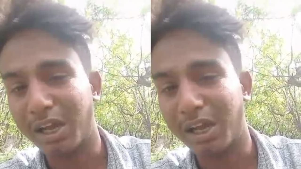 సిరిసిల్ల : తల్లి కొట్టిందని... సెల్ఫీ వీడియో తీసుకుని బాలుడు సూసైడ్