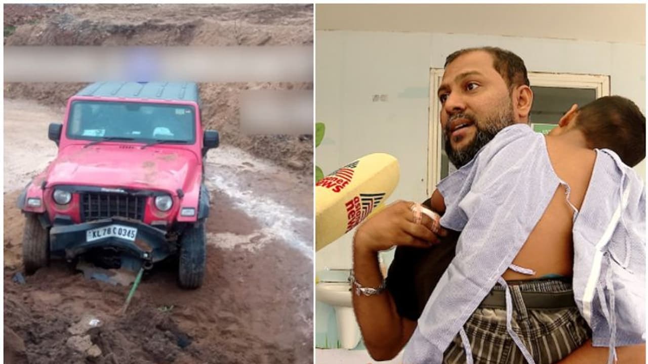 'റോഡിൽ നിറയെ ക്യാമറ വയ്ക്കുന്ന സർക്കാർ ഇത് കണ്ടില്ലേ, ഇനി ഇങ്ങനെ സംഭവിക്കരുത്'; കുഴിയിൽ വീണ് അപകടം, പരാതി 'റോഡിൽ നിറയെ ക്യാമറ വയ്ക്കുന്ന സർക്കാർ ഇത് കണ്ടില്ലേ, ഇനി ഇങ്ങനെ സംഭവിക്കരുത്'; കുഴിയിൽ വീണ് അപകടം, പരാതി