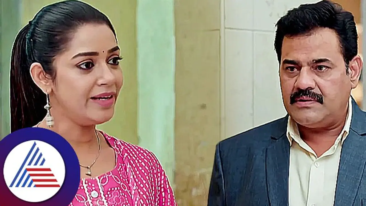 ನನ್ನ ಆಟಾಡೋ ಗೊಂಬೆ ಅಂದ್ಕೊಂಡಿದ್ದೀರಾ? ಅಬ್ಬಬ್ಬಾ, ಅಮೃತಧಾರೆಯಲ್ಲಿ ಛಾಯಾ ಸಿಂಗ್ ಎಕ್ಸ್ಪ್ರೆಶನ್ನೋಡಿ! ನನ್ನ ಆಟಾಡೋ ಗೊಂಬೆ ಅಂದ್ಕೊಂಡಿದ್ದೀರಾ? ಅಬ್ಬಬ್ಬಾ, ಅಮೃತಧಾರೆಯಲ್ಲಿ ಛಾಯಾ ಸಿಂಗ್ ಎಕ್ಸ್ಪ್ರೆಶನ್ನೋಡಿ!