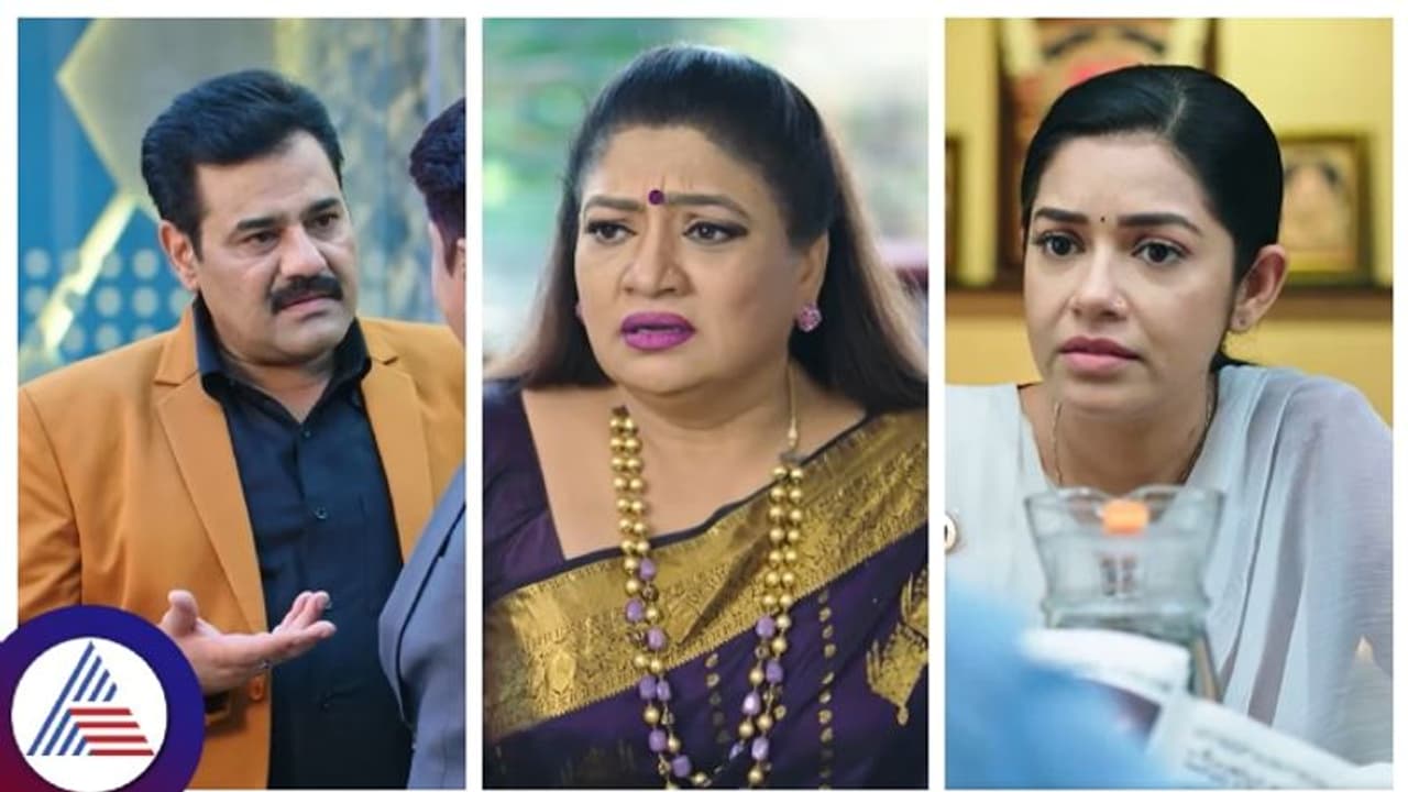 6 ತಿಂಗಳು ಮುಹೂರ್ತ ಇಲ್ಲ, ಓಡಿ ಹೋಗಿ ಮದುವೆಯಾಗ್ತಾರಾ ಗೌತಮ್ ಭೂಮಿಕಾ! 6 ತಿಂಗಳು ಮುಹೂರ್ತ ಇಲ್ಲ, ಓಡಿ ಹೋಗಿ ಮದುವೆಯಾಗ್ತಾರಾ ಗೌತಮ್ ಭೂಮಿಕಾ!