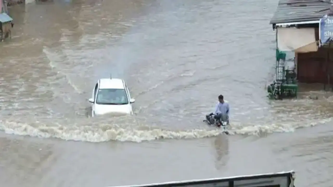 rajasthan weather