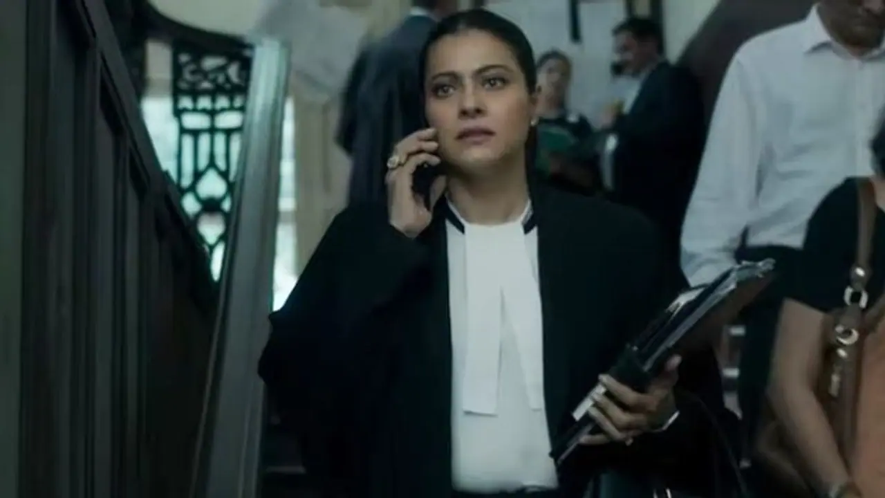 The Trial REVIEW: Netizens react to Kajol's series; Claim it is 'cheap copy of The Good Wife' The Trial REVIEW: Netizens react to Kajol's series; Claim it is 'cheap copy of The Good Wife'