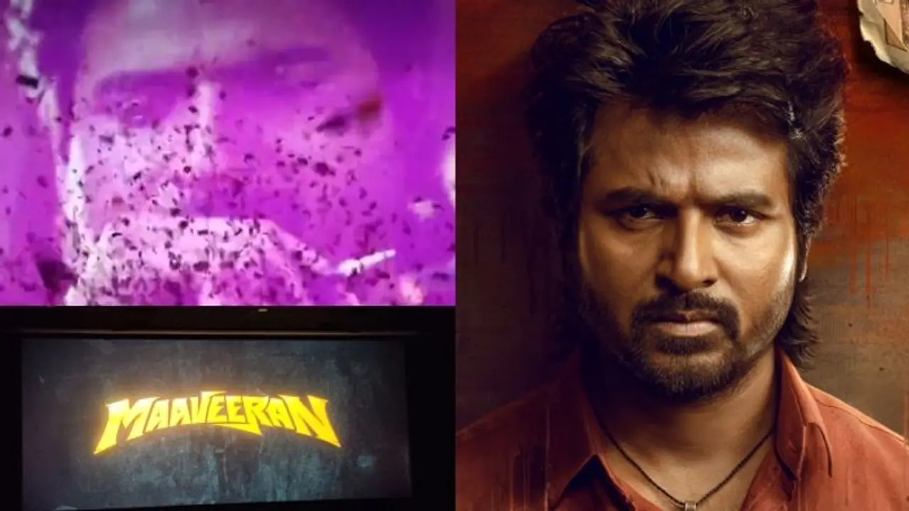 എങ്ങനെയുണ്ട് 'മാവീരന്'? ആദ്യ പ്രേക്ഷക പ്രതികരണങ്ങള് ഇങ്ങനെ എങ്ങനെയുണ്ട് 'മാവീരന്'? ആദ്യ പ്രേക്ഷക പ്രതികരണങ്ങള് ഇങ്ങനെ