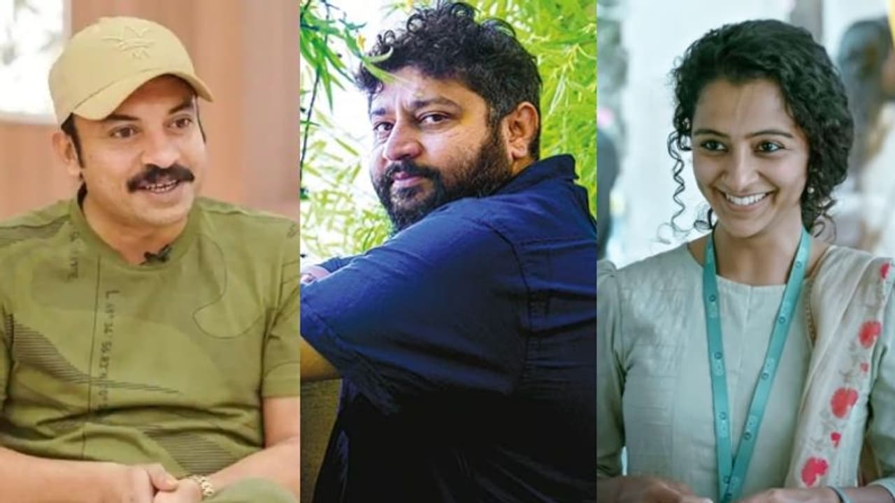 സൗബിൻ നടന്, ദര്ശന നടി, ലിജോ സംവിധായകന്; വയലാർ രാമവർമ്മ ചലച്ചിത്ര പുരസ്കാരങ്ങള് പ്രഖ്യാപിച്ചു സൗബിൻ നടന്, ദര്ശന നടി, ലിജോ സംവിധായകന്; വയലാർ രാമവർമ്മ ചലച്ചിത്ര പുരസ്കാരങ്ങള് പ്രഖ്യാപിച്ചു
