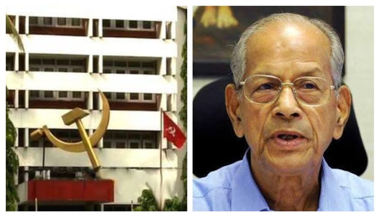 സിപിഎം സെക്രട്ടേറിയറ്റിൽ ചർച്ചയായി ഇ ശ്രീധരന്റെ പദ്ധതി; തിടുക്കം വേണ്ട, എല്ലാ വശവും പരിശോധിച്ച് തീരുമാനം