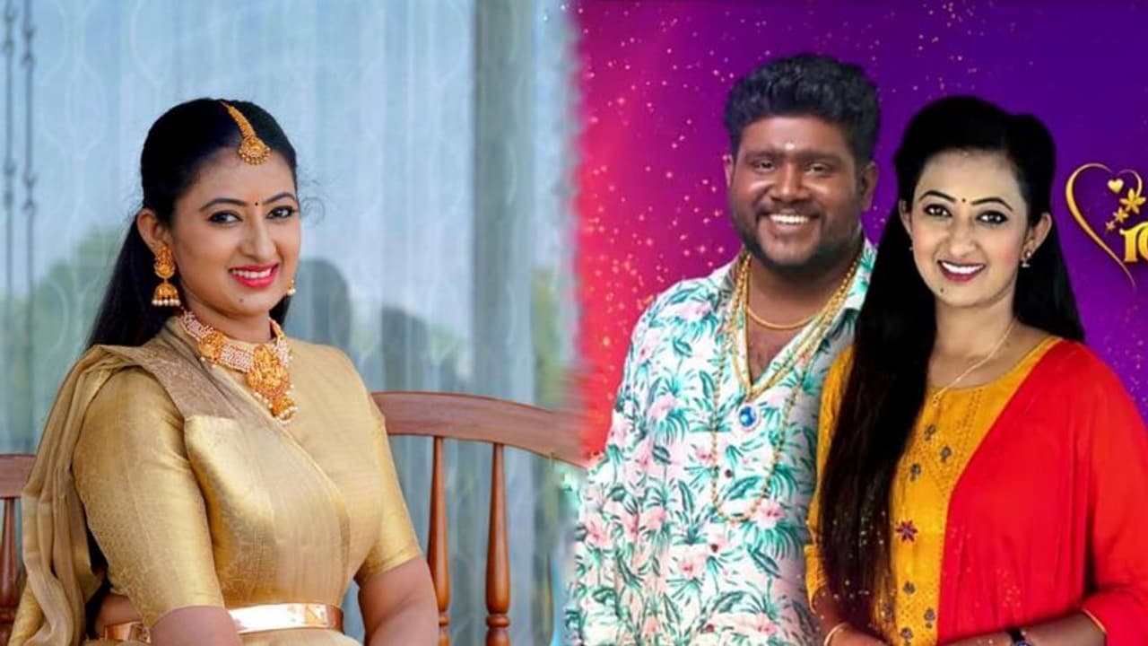 'ഐ ആം ബാക്ക്'; മലയാളം മിനിസ്‌ക്രീനിലേക്ക് തിരിച്ചെത്തി ലത സംഗരാജു