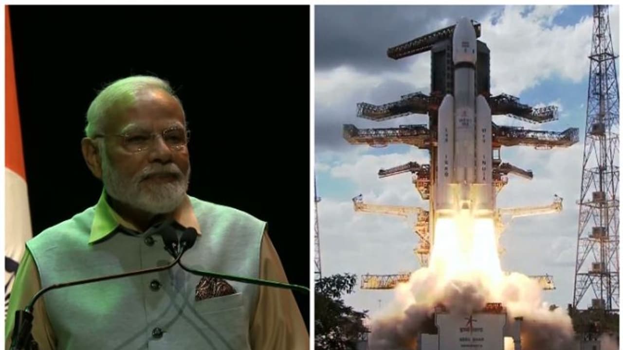 Chandrayaan 3:ప్రతి భారతీయుడి కలలను, ఆశయాలను పెంచుతుంది.. శాస్త్రవేత్తల అలుపెరగని అంకితభావానికి నిదర్శనం: మోడీ