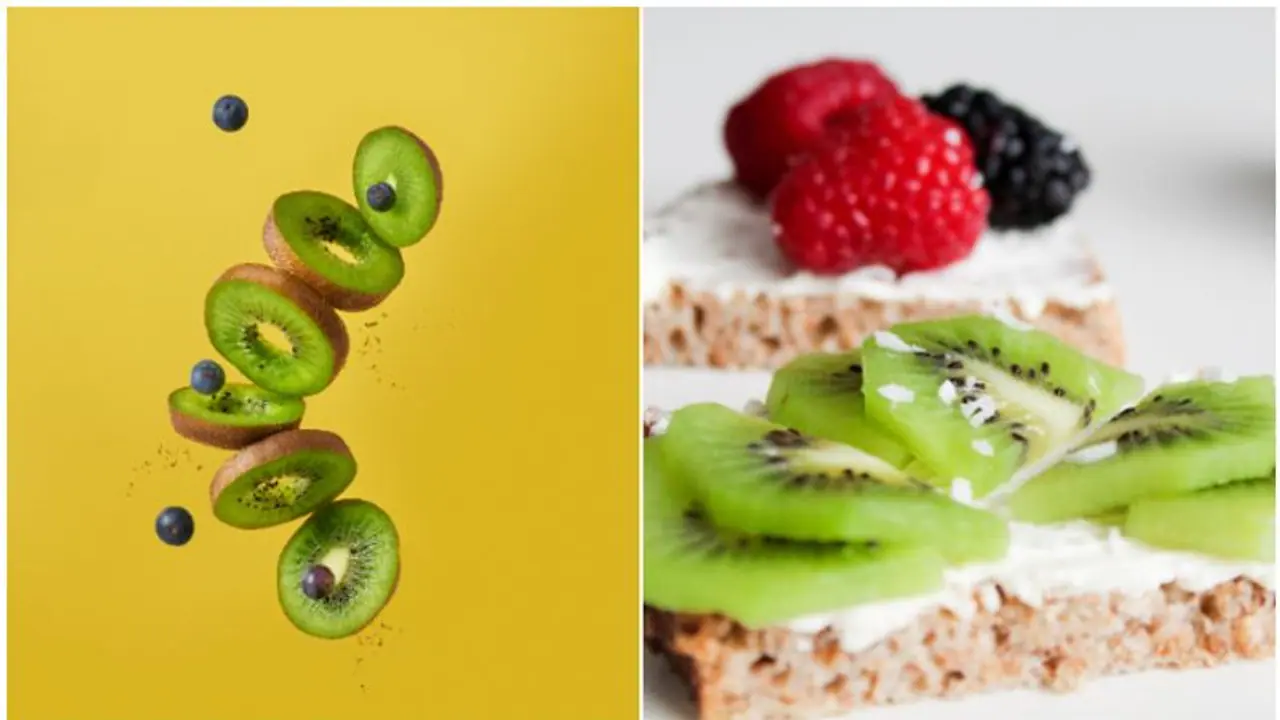 Unlocking health benefits of Kiwi: A nutrient rich fruit for wellness Unlocking health benefits of Kiwi: A nutrient rich fruit for wellness