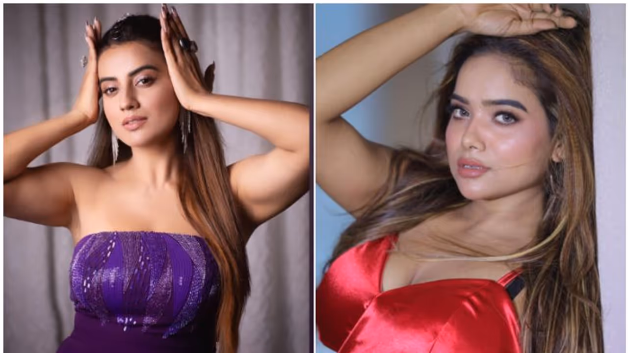 Bigg Boss OTT contestant Manisha Rani garners Bhojpuri industry's support, with Akshara Singh praising