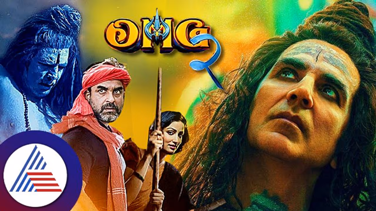 'OMG 2' review by Sadhguru: Akshay Kumar hosts special screening at Isha Yoga Center 'OMG 2' review by Sadhguru: Akshay Kumar hosts special screening at Isha Yoga Center