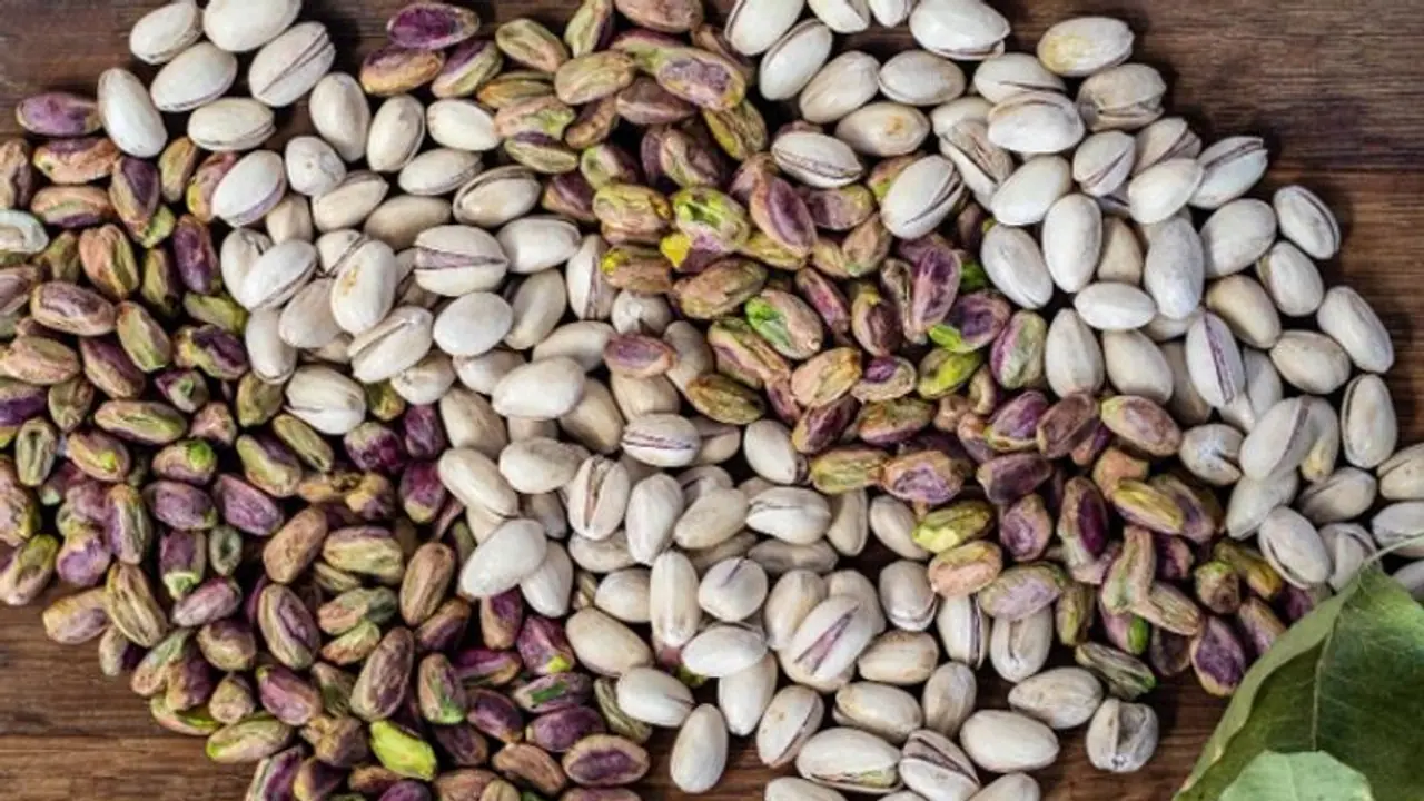 Eye health to Gut health: 7 benefits of Pistachios Eye health to Gut health: 7 benefits of Pistachios
