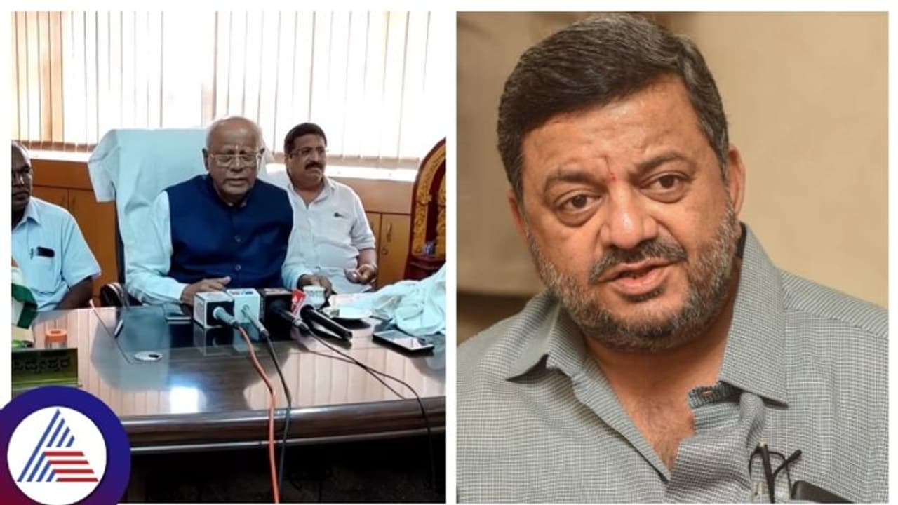 ಬೊಗಳೋ ನಾಯಿ ಕಚ್ಚೋಲ್ಲ, ಕಚ್ಚೋ ನಾಯಿ ಬೊಗಳಲ್ಲ, ಮಲ್ಲಿಕಾರ್ಜುನ್ಗೆ ಠಕ್ಕರ್ ಕೊಟ್ಟ ಜಿಎಂ ಸಿದ್ದೇಶ್ವರ್ ಬೊಗಳೋ ನಾಯಿ ಕಚ್ಚೋಲ್ಲ, ಕಚ್ಚೋ ನಾಯಿ ಬೊಗಳಲ್ಲ, ಮಲ್ಲಿಕಾರ್ಜುನ್ಗೆ ಠಕ್ಕರ್ ಕೊಟ್ಟ ಜಿಎಂ ಸಿದ್ದೇಶ್ವರ್