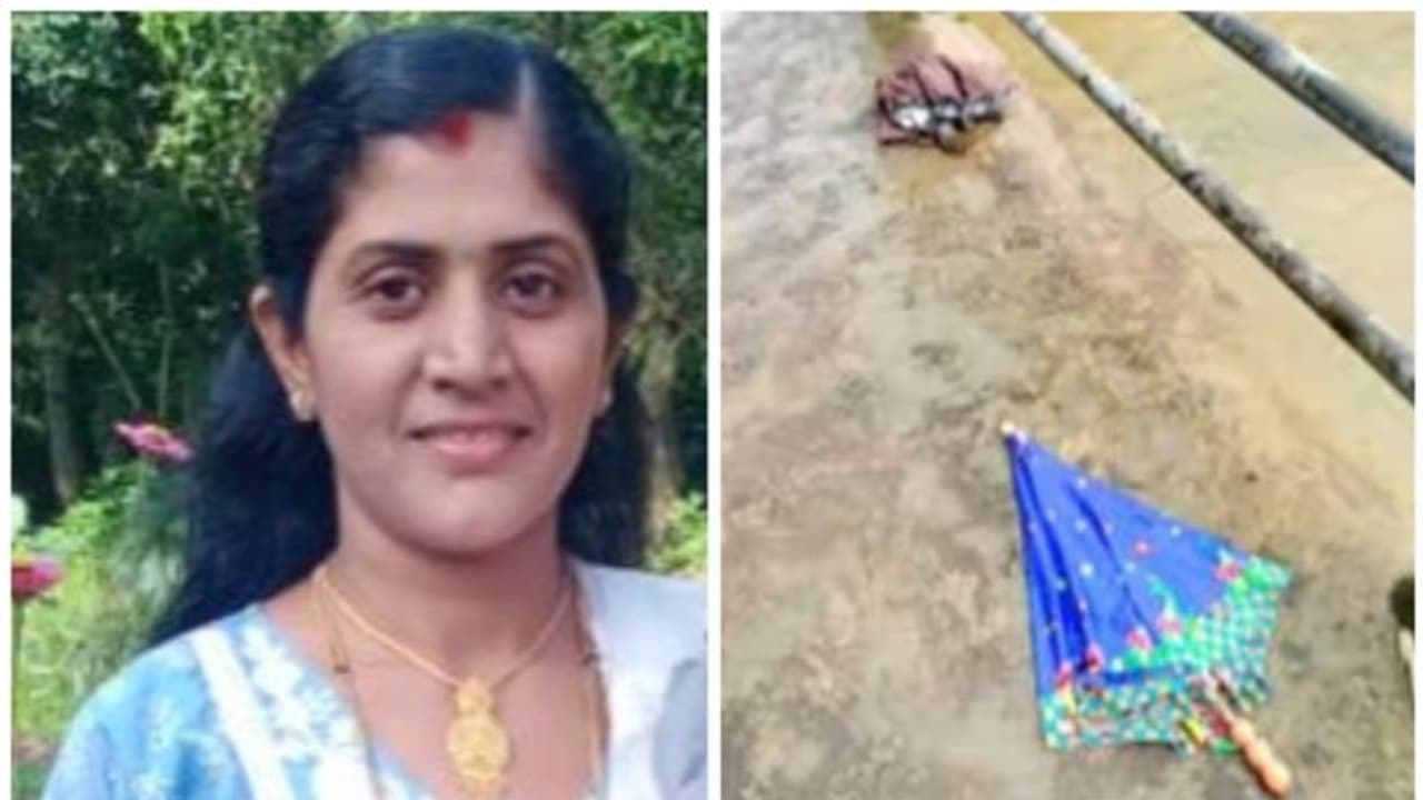 അമ്മയും കുഞ്ഞും പുഴയിൽ ചാടിയ സംഭവം; യുവതി മരിച്ചു, നാലുവയസുകാരിക്കായി തെരച്ചിൽ തുടരുന്നു അമ്മയും കുഞ്ഞും പുഴയിൽ ചാടിയ സംഭവം; യുവതി മരിച്ചു, നാലുവയസുകാരിക്കായി തെരച്ചിൽ തുടരുന്നു