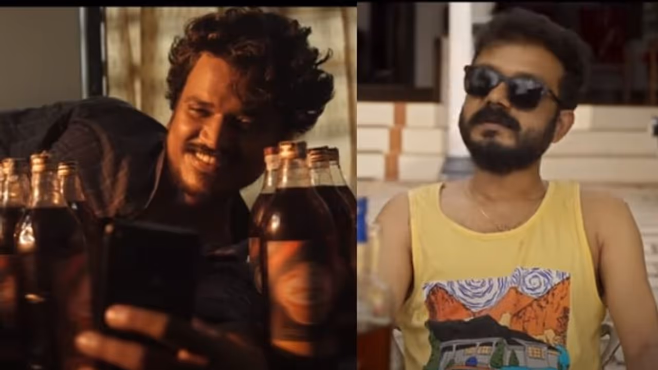 ചിരിപ്പടവുമായി ലുക്മാനും ഭാസിയും; 'കൊറോണ ധവാന്' ട്രെയിലർ എത്തി ചിരിപ്പടവുമായി ലുക്മാനും ഭാസിയും; 'കൊറോണ ധവാന്' ട്രെയിലർ എത്തി