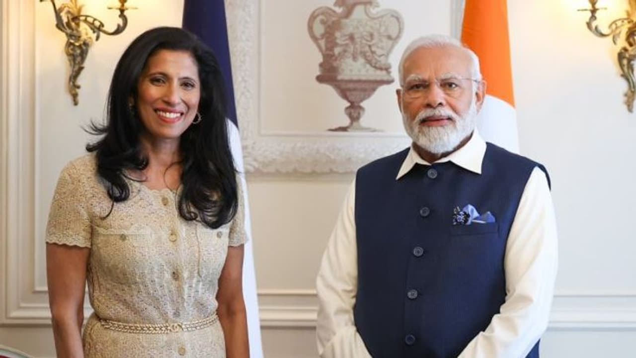 PM Modi has passion and commitment to support women in business: Chanel CEO Leena Nair