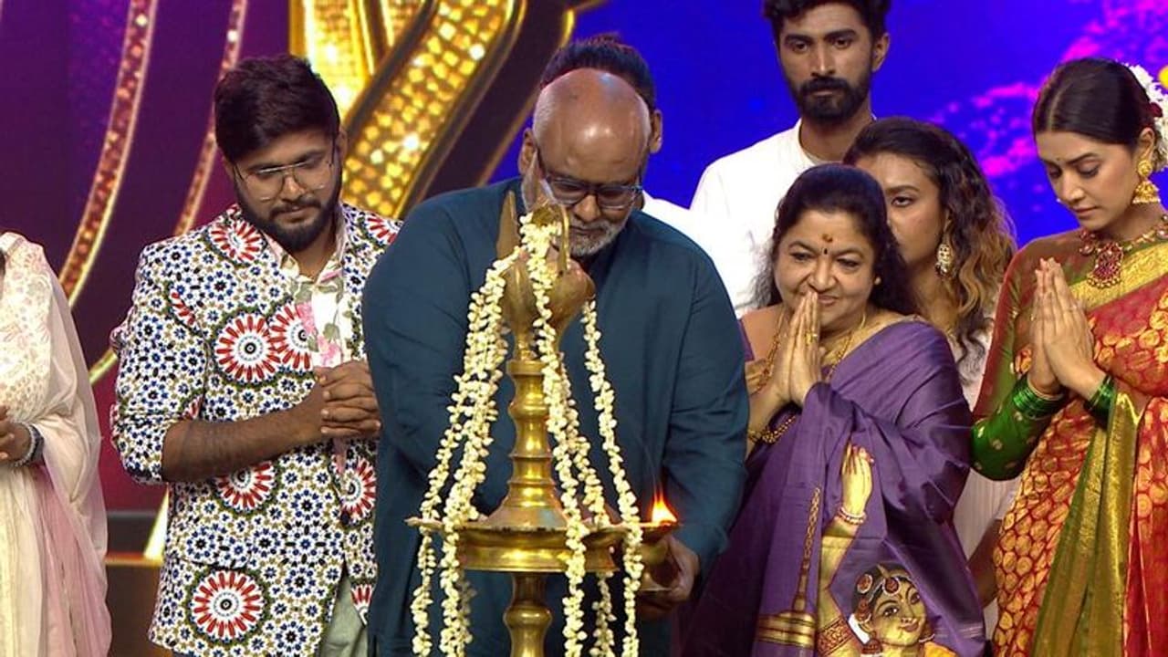 ഇനി പാട്ടിന്റെ മധുരരാവുകൾ..; സ്റ്റാർ സിംഗര്‍ സീസൺ 9ന് ആരംഭം, സാന്നിധ്യമാകാന്‍ കീരവാണി