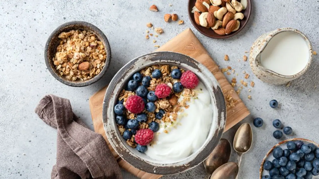 Here are 7 best health benefits of eating Muesli for breakfast