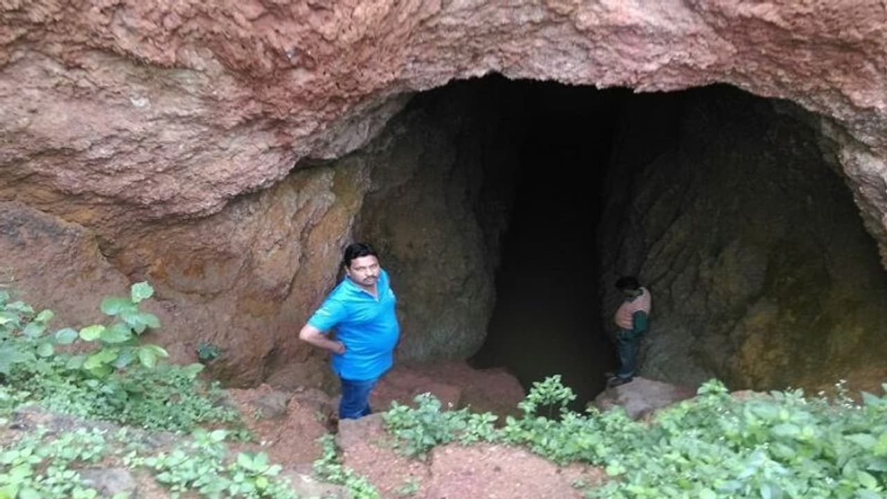 ಕರೇಜ್‌: ಗುಹಾಂತರ ಜಲಮಾರ್ಗಕ್ಕೆ ಬಂತು ಕಾಂತಿ