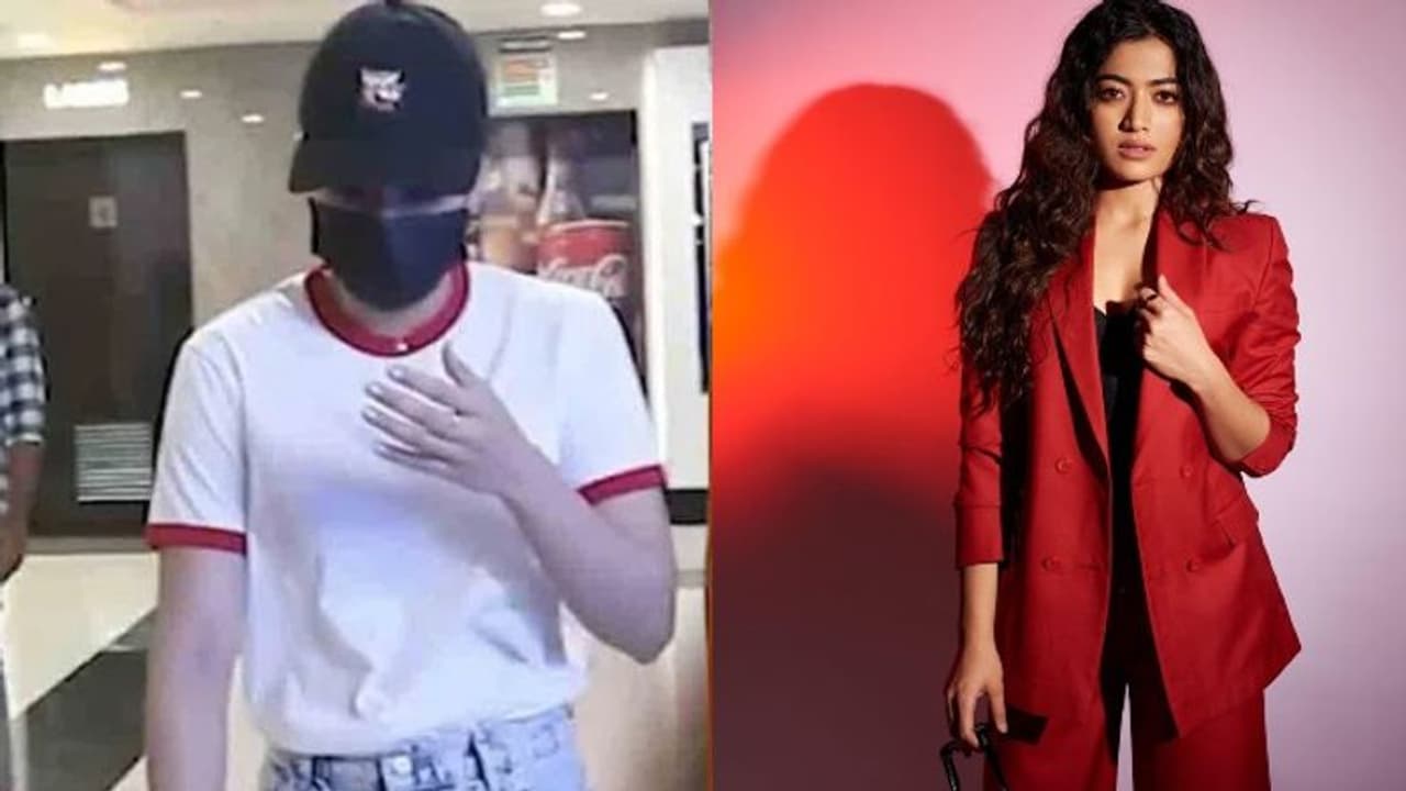 బేబి సినిమా సీక్రేట్ గా చూసిన రష్మిక మందన్నా.. వైరల్ అవుతున్న ఫోటో.. బేబి సినిమా సీక్రేట్ గా చూసిన రష్మిక మందన్నా.. వైరల్ అవుతున్న ఫోటో..