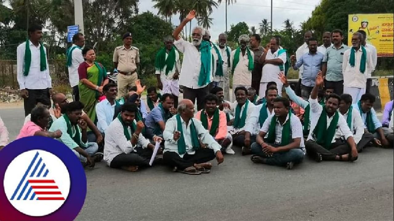 'ಕೆರೆಗೆ ನೀರು ತುಂಬಿಸುವುದು ವ್ಯರ್ಥ', ಡಿಸಿಎಂ ಡಿಕೆ ಶಿವಕುಮಾರ ಹೇಳಿಕೆಗೆ ರೈತ ಸಂಘ ಆಕ್ರೋಶ