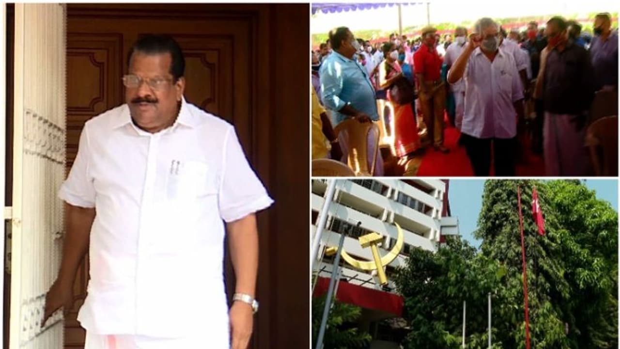 ഇപി ഇടഞ്ഞ് തന്നെ; ഏക സിവില് കോഡിനെതിരെ സിപിഎം സെമിനാര് കോഴിക്കോട്ട്, ഇപി ജയരാജന് തിരുവനന്തപുരത്ത് ഇപി ഇടഞ്ഞ് തന്നെ; ഏക സിവില് കോഡിനെതിരെ സിപിഎം സെമിനാര് കോഴിക്കോട്ട്, ഇപി ജയരാജന് തിരുവനന്തപുരത്ത്