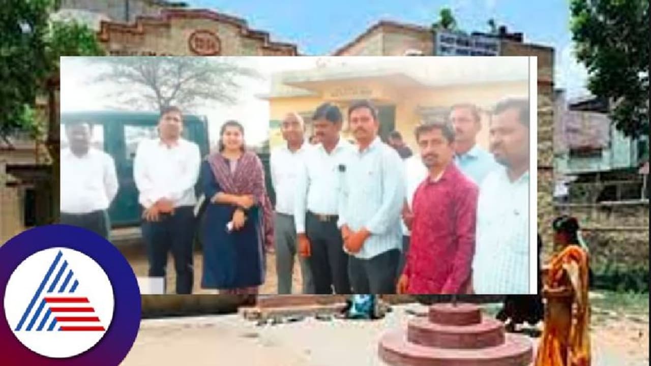 ಆಳಂದ: ಊಟಕ್ಕೆ ಹೋಗಿದ್ದ ವೇಳೆ ಡಿಸಿ ಭೇಟಿ, ವೈದ್ಯನಿಗೆ ಅಮಾನತು ಶಿಕ್ಷೆ? 