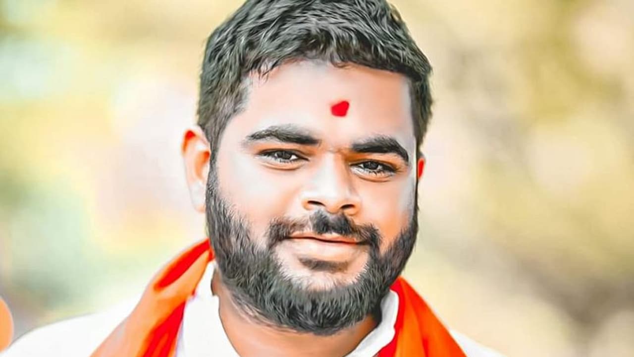 ಕಲಬುರಗಿ ಬಿಜೆಪಿ ಮುಖಂಡ ಮಣಿಕಂಠ ರಾಠೋಡ್ ಅರೆಸ್ಟ್ 