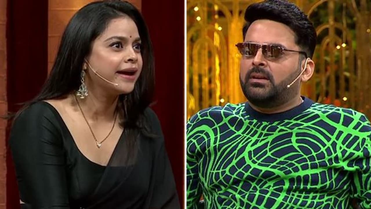 Sumona Chakravarti: ನನ್ನ ತುಟಿಗಳ ಕುರಿತು ಕಪಿಲ್ ಶರ್ಮಾ ಅಸಹ್ಯ ಮಾತನಾಡಿದರು ಎನ್ನುತ್ತಾ ಭಾವುಕರಾದ ನಟಿ Sumona Chakravarti: ನನ್ನ ತುಟಿಗಳ ಕುರಿತು ಕಪಿಲ್ ಶರ್ಮಾ ಅಸಹ್ಯ ಮಾತನಾಡಿದರು ಎನ್ನುತ್ತಾ ಭಾವುಕರಾದ ನಟಿ