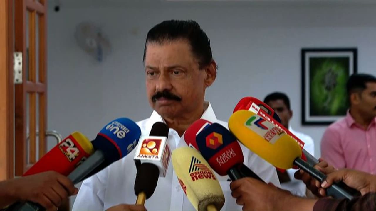 Puthuppally bypoll result: 'Only sympathy wave'... Kerala CPI(M)general secretary MV Govindan on UDF's win 