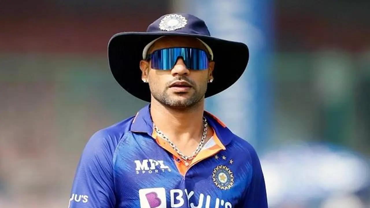 ఇంకెంత దిగజారుతార్రా నాయనా ?: అఫ్రిదీకి ధావన్ స్ట్రాంగ్ కౌంటర్ ఇంకెంత దిగజారుతార్రా నాయనా ?: అఫ్రిదీకి ధావన్ స్ట్రాంగ్ కౌంటర్