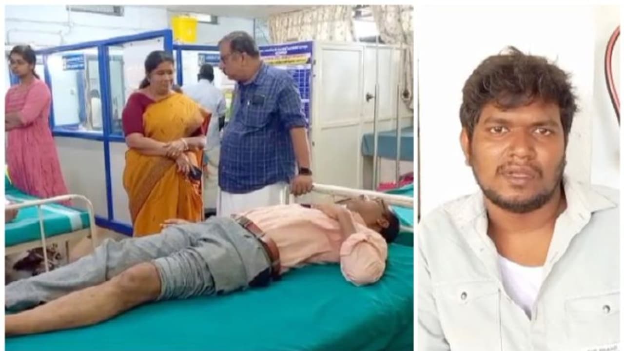 തെരുവ് വിളക്കില് അടി; മര്ദിച്ചെന്ന് അസിസ്റ്റന്റ് എഞ്ചിനീയര്, ജാതിപ്പേര് വിളിച്ചെന്ന് നഗരസഭാ വൈസ്ചെയര്മാന് തെരുവ് വിളക്കില് അടി; മര്ദിച്ചെന്ന് അസിസ്റ്റന്റ് എഞ്ചിനീയര്, ജാതിപ്പേര് വിളിച്ചെന്ന് നഗരസഭാ വൈസ്ചെയര്മാന്