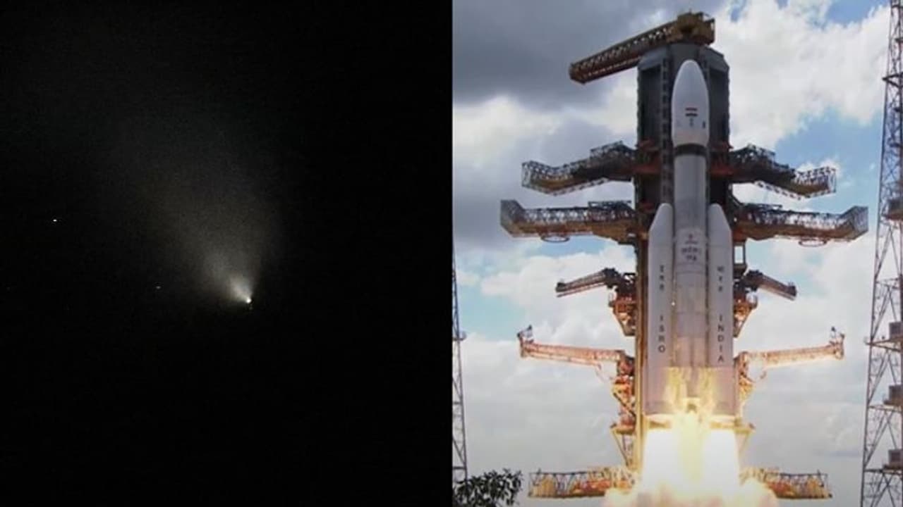 ఆస్ట్రేలియా తూర్పు తీరంపైన మిస్టిరీయస్ లైట్.. అది మన చంద్రయాన్ 3 మిషన్ కాంతే..!!