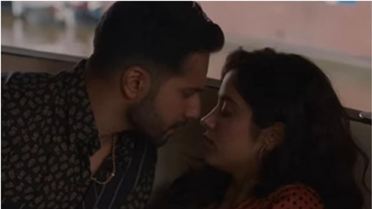 വരുണ് ധവാന്റെയും ജാൻവിയുടെയും 'ബവാല്', വീഡിയോ ഗാനം പുറത്ത് വരുണ് ധവാന്റെയും ജാൻവിയുടെയും 'ബവാല്', വീഡിയോ ഗാനം പുറത്ത്