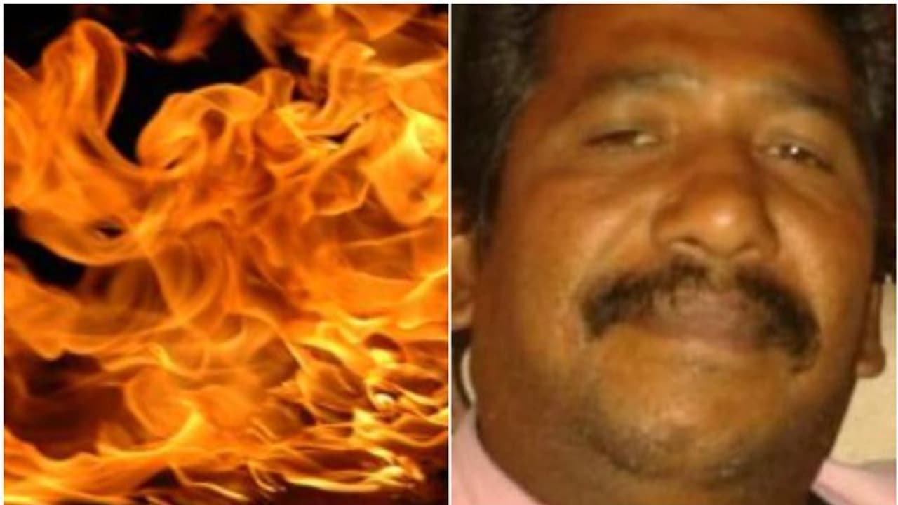 ഉറങ്ങിക്കിടന്ന മലയാളി അടക്കമുള്ളവരെ തീ വിഴുങ്ങി, രക്ഷപ്പെട്ടത് നമസ്കാരത്തിന് പോയ ആളും പുറത്തുപോയ മൂന്നുപേരും