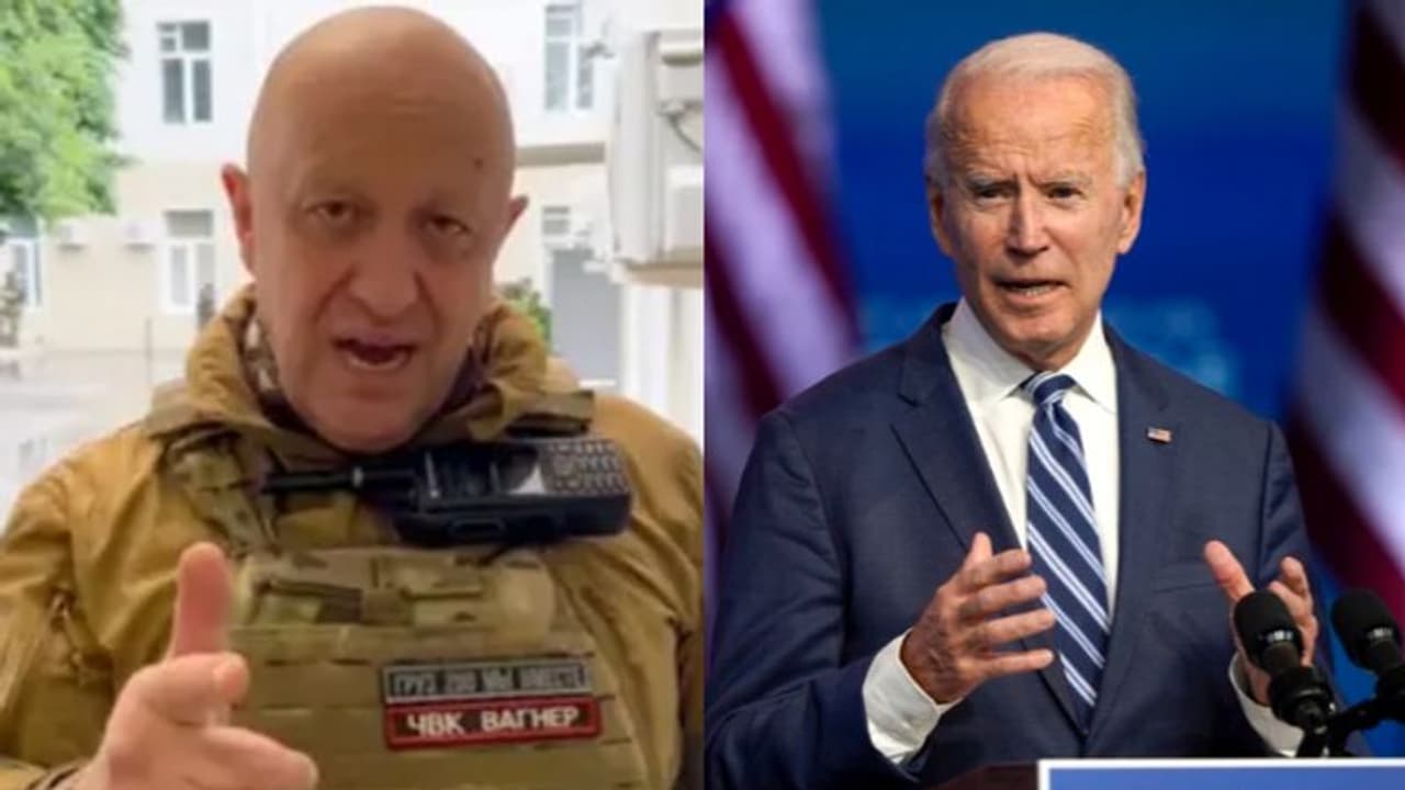 'Not surprised': US President Biden, other world leaders react to possible death of Yevgeny Prigozhin