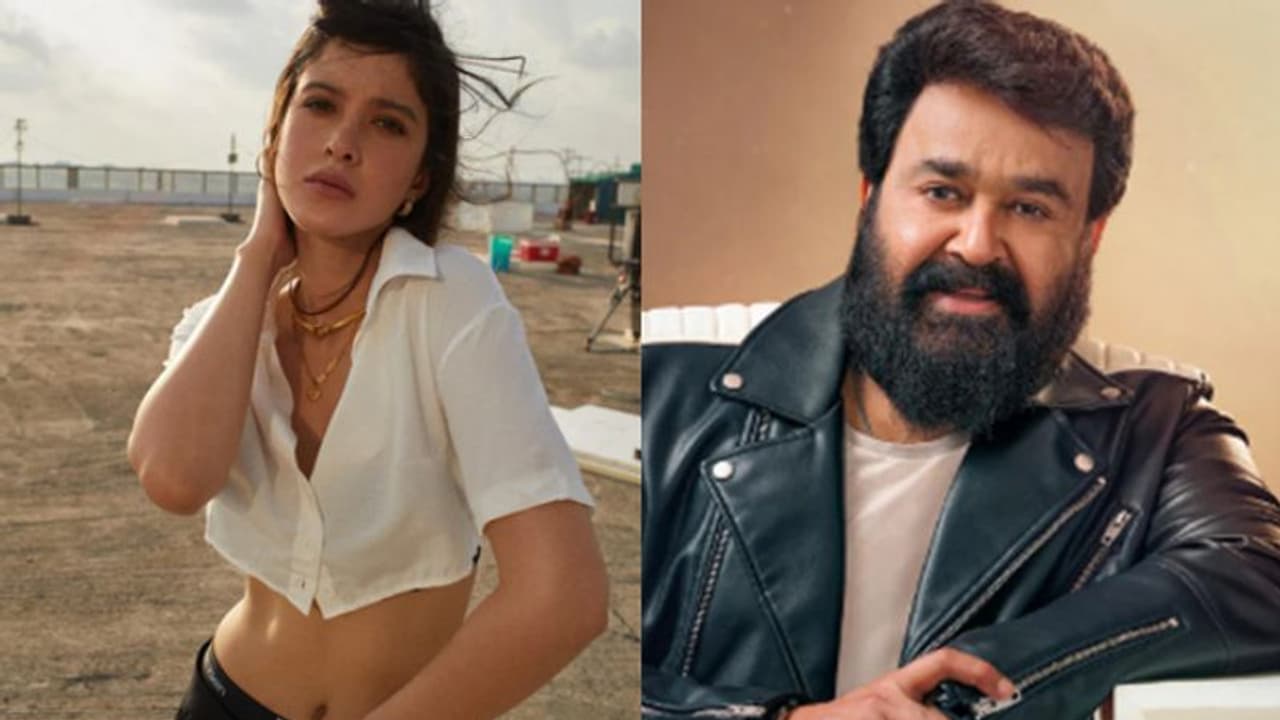 മോഹൻലാലിന്റെ 'വൃഷഭ'യില് താരത്തിളക്കം, സഞ്ജയ്യുടെ മകള് ഷനയും പ്രധാന വേഷത്തില് മോഹൻലാലിന്റെ 'വൃഷഭ'യില് താരത്തിളക്കം, സഞ്ജയ്യുടെ മകള് ഷനയും പ്രധാന വേഷത്തില്