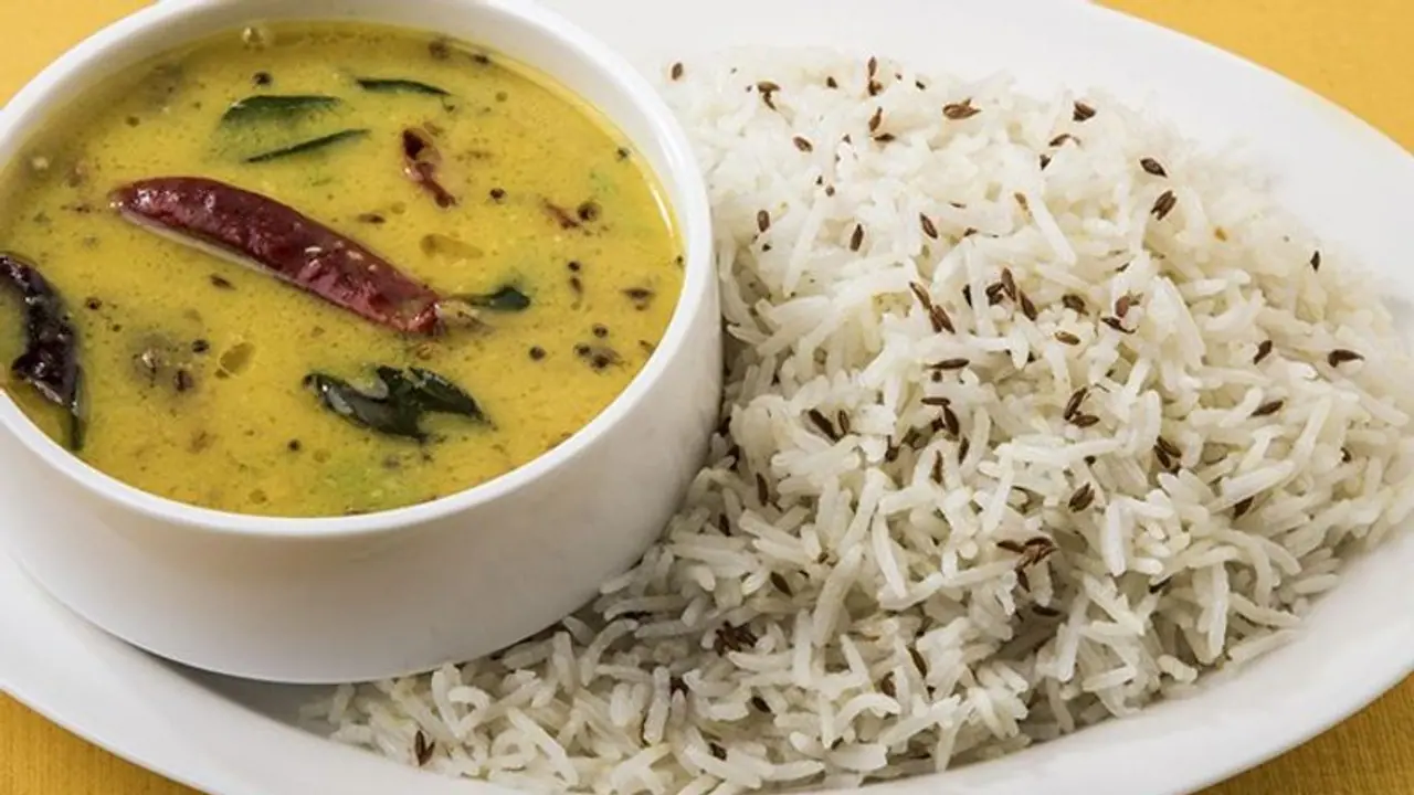 5 Health Benefits of eating Dal Chawal 5 Health Benefits of eating Dal Chawal