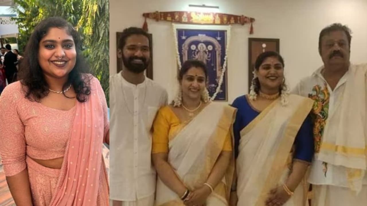 സുരേഷ് ഗോപിയുടെ മകൾ ഭാഗ്യ വിവാഹിതയാകുന്നു സുരേഷ് ഗോപിയുടെ മകൾ ഭാഗ്യ വിവാഹിതയാകുന്നു