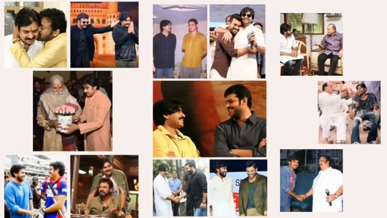 పవన్ కళ్యాణ్ ఫస్ట్ ఇన్స్టా పోస్ట్ వైరల్.. సినీ దిగ్గజాలు, సహచరులతో మెమొరీస్ గుర్తు చేసుకుంటూ పవన్ కళ్యాణ్ ఫస్ట్ ఇన్స్టా పోస్ట్ వైరల్.. సినీ దిగ్గజాలు, సహచరులతో మెమొరీస్ గుర్తు చేసుకుంటూ