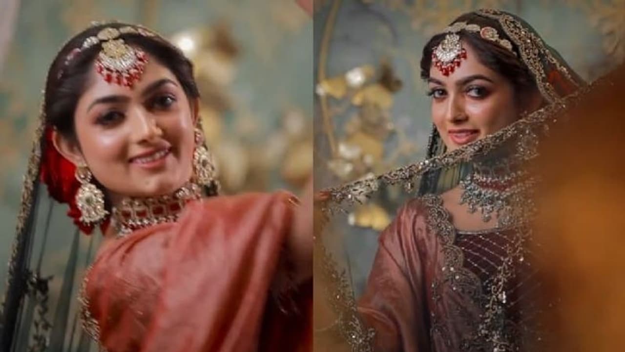 മനോഹരിയായി 'ഗീതാഗോവിന്ദ'ത്തിലെ ഗീതു: വീഡിയോ മനോഹരിയായി 'ഗീതാഗോവിന്ദ'ത്തിലെ ഗീതു: വീഡിയോ