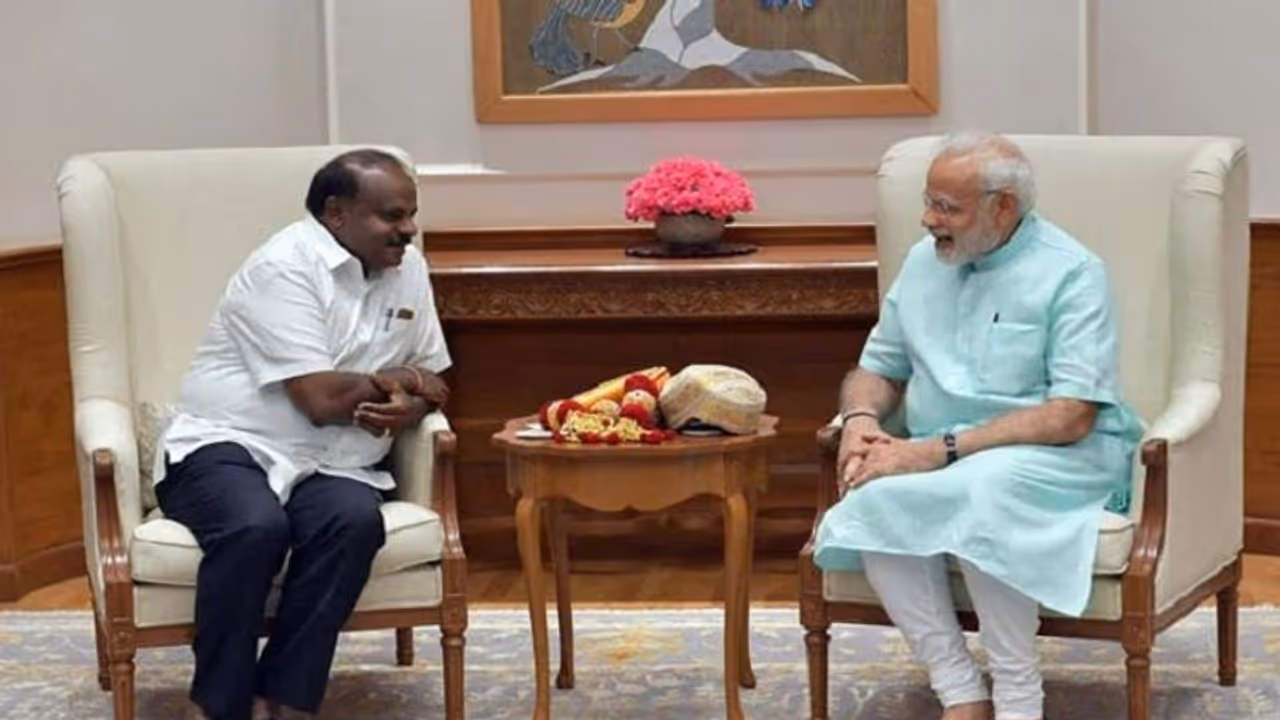 Lok Sabha election 2024: JDS may put BJP in catch 22 situation Lok Sabha election 2024: JDS may put BJP in catch 22 situation