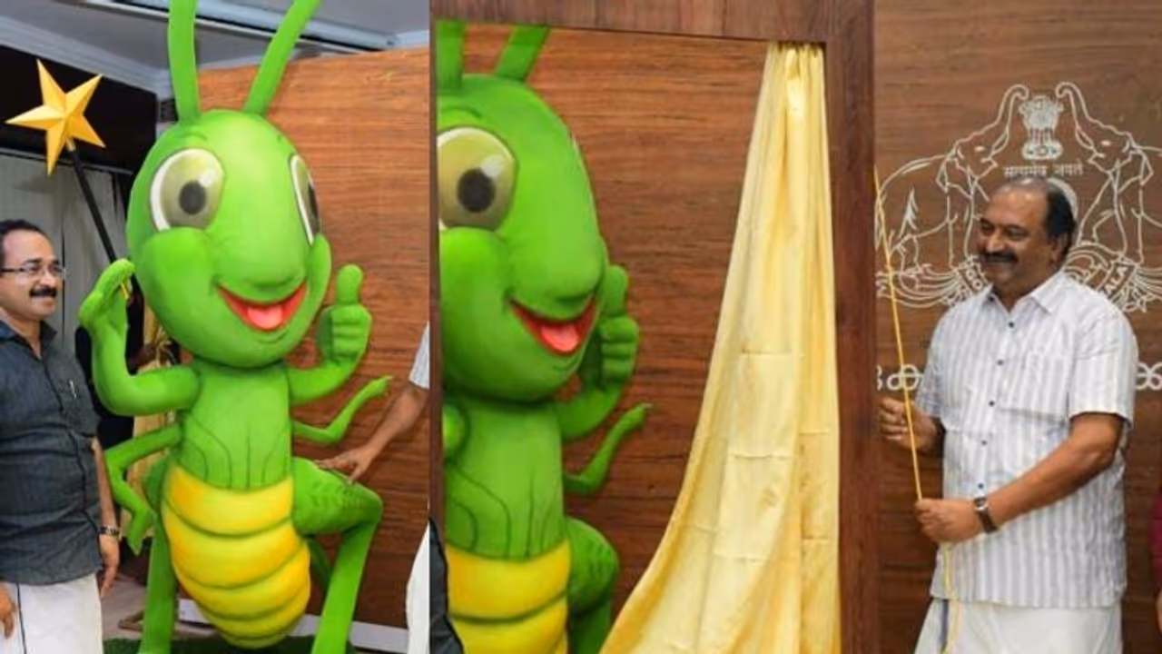 'പച്ചക്കുതിര' ഭാഗ്യം കൊണ്ടുവരുമോ ? കേരള ലോട്ടറിക്ക് ഇനി ഭാഗ്യമുദ്ര 'പച്ചക്കുതിര' ഭാഗ്യം കൊണ്ടുവരുമോ ? കേരള ലോട്ടറിക്ക് ഇനി ഭാഗ്യമുദ്ര