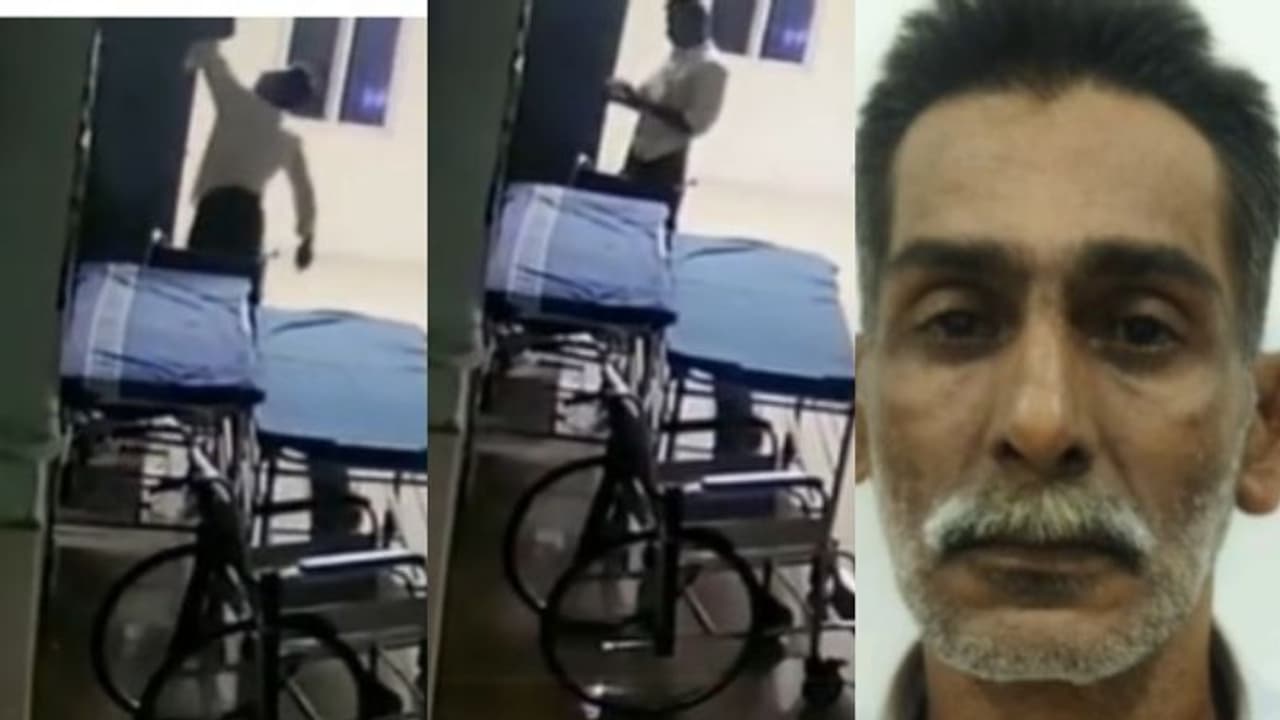 നേഴ്സ് ചാർജിലിട്ട മൊബൈൽ കൂട്ടിരിപ്പുകാരൻ അടിച്ചുമാറ്റി, ആരും കണ്ടില്ലെന്ന് കരുതി, എല്ലാം സിസിടിവി പൊക്കി ! നേഴ്സ് ചാർജിലിട്ട മൊബൈൽ കൂട്ടിരിപ്പുകാരൻ അടിച്ചുമാറ്റി, ആരും കണ്ടില്ലെന്ന് കരുതി, എല്ലാം സിസിടിവി പൊക്കി !