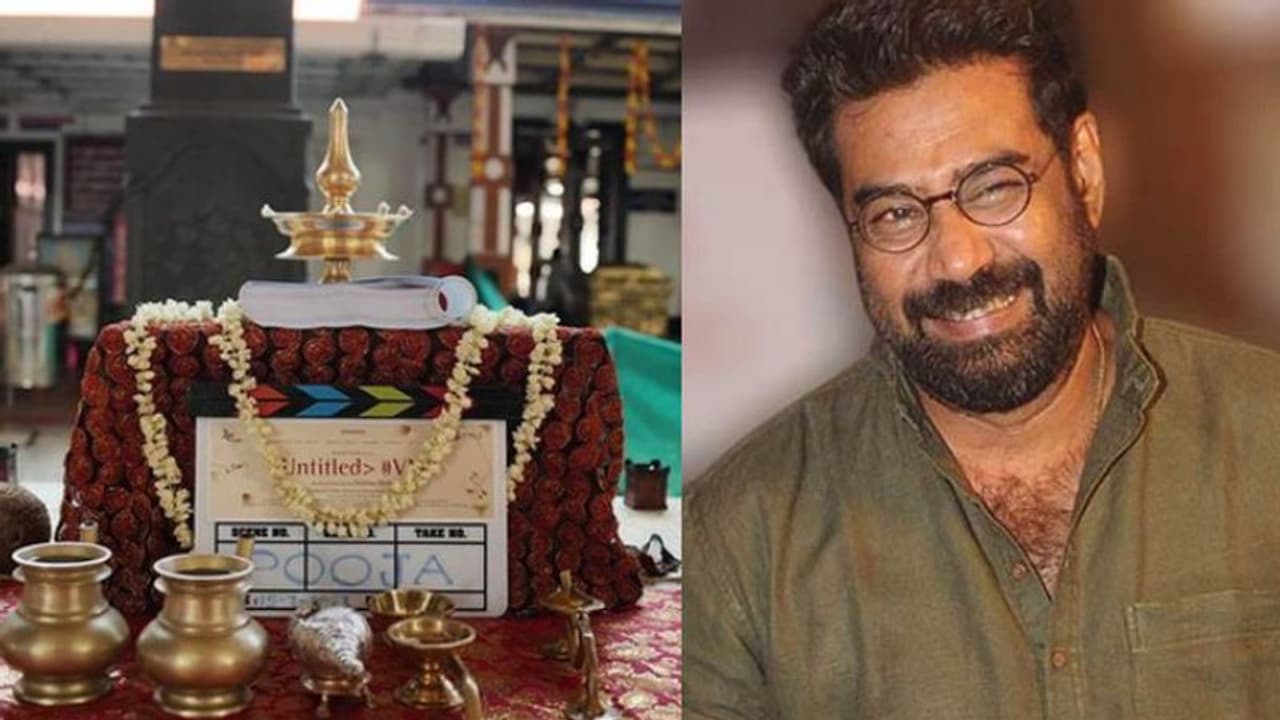 ഉണ്ണി മുകുന്ദന് ശേഷം ബിജു മേനോൻ, ചിത്രം ആരംഭിച്ച് വിഷ്‍ണു മോഹൻ