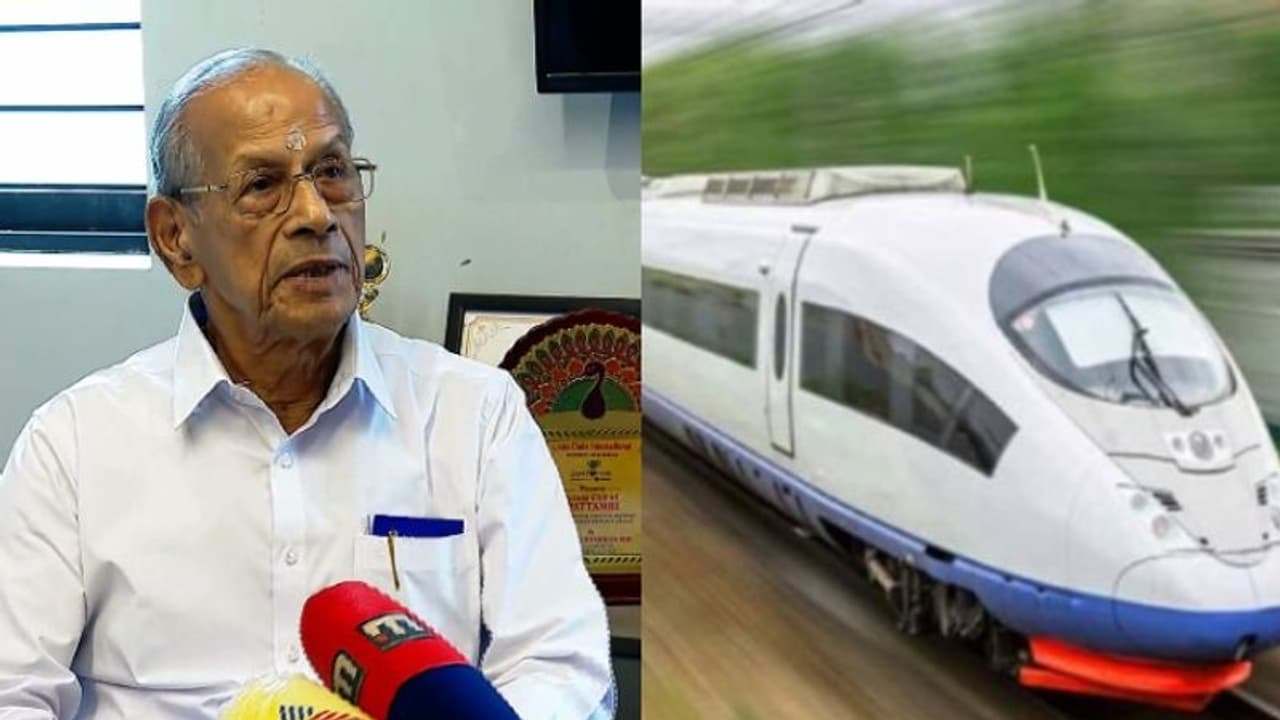 ബിജെപി പിന്തുണച്ചതുകൊണ്ട് സിപിഎമ്മിന് താത്പര്യം ഇല്ലാതാകില്ല,കെറെയില് ബദല്പദ്ധതിയോട് സര്ക്കാരിന് താത്പര്യം ബിജെപി പിന്തുണച്ചതുകൊണ്ട് സിപിഎമ്മിന് താത്പര്യം ഇല്ലാതാകില്ല,കെറെയില് ബദല്പദ്ധതിയോട് സര്ക്കാരിന് താത്പര്യം